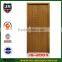 economic stained Mahogany fire rated wooden door