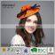 China Wholesale Wedding Accessories For Lady Sinamay Fascinator