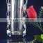 High quality crystal vase for home decoration decoration CV-1035