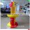 factory thick sheet plastic form candy show rack