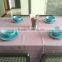 Cotton table cloth