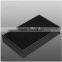 Black Sewing pu Leather Domino Set Box