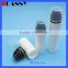 30Ml-50Ml Pp Plastic Cosmetic Airless Bottle,Plastic Round Airless Bottle,Cosmetic Cream Bottle