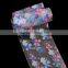 1 Roll Transparent Nail Art Foil Transfer by glue Adhesive Nail Polish Wrap Salon Quality