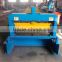 2016 classical colorful popular floor deck roll forming machine