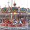 Amusing Amusement Park Items merry go around for Sale with High Quality