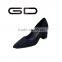 GDSHOE Sexy women thick heel shoes comfortable thick heel shoes for wholesale