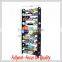 DIY Adjustable Shoe Rack 10 Tier Space Saving Storage Organizer Shoe Tower Rack Organiser