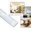 AC 220 volt 1foot 10w led linear light color adjustable led pendant lighting kit/led linear light