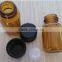 2ml amber essential oil bottle,customized printing available