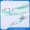 Hot sale neck lanyard with swive hook for card holder