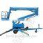 mobile telescoping boom lift diesel boom lift