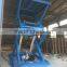 Fixed scissor lift platform stationary scissor lift tables