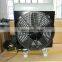 New Standard 12/24V DC Pump Oil Cooler With Fan