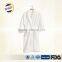 2015 Hot sale custom hotel bathrobe and bathrobe fabric
