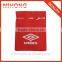 Brand new outstanding color custom logo drawstring non woven mini gift bag