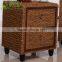 Luxury 5 Star Customerized Bamboo Wicker Rattan Hotel Guest Room Furniture