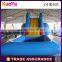 inflatable pool slide tobogan inflable con piscina eliminado kids slide
