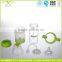 Best Manufacturing Eco-friendly Wide Neck Babies Glass Bottles