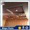 Lastest Wooden design PVC wall/ ceiling panel board