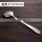 Stainless salad spoon with mirror polishing Factoy directly in Jieyang