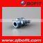 high quality 45degree hydraulic grease fitting good price