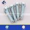 M38 Grade 8.8 Hot Dip Galvanized Hex Bolt and Nut