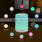 2016 Active Portable Touch Sensor Wireless Bluetooth Speaker with Led Color Light