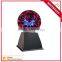 New Arrival battery operated pylasma ball Butterfly 360 with USB cable