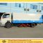 Best price sweeper truck of high quality duolika dust suction sweeper
