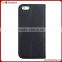 book style flip leather case cover protective for iphone 6