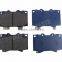 IFOB Chassis Parts the Front Brake Pads for Toyota Land Cruiser UZJ10 04465-60230