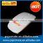 New colorful Mice 2.4G USB Receiver Super Slim Adjustable DIP Rechargeable Wireless Mouse