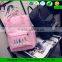 The school bag for teens backpack for girls