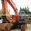 EX120 ZX120 EX200 EX100WD EX160WD ZX210 ZX240 EX60 Used Hitachi Japanese excavators on sale