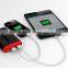 Wholesale best price new portable power bank 7800mah 100% real capacity