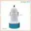 high quality quick charge 2.0 car charger,usb car charger 2 port