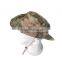 Woodland Camo Military Boonie Hunting Army Fishing Bucket Jungle Cap Hat
