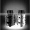 Most popular RDA Vaporizer tank for 2016 - Cyclon in Black&Stainless Steel available from Ten One