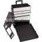 Makeup Rolling Case 4 in 1 Professional Trolley I3363 Aluminum