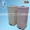 hospital Square waste bin price with step