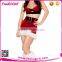 Factory Price Sexy Women Christmas Costume Wholesale