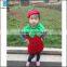 Halloween party supply child watermelon dress costume