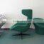 hot sale hotel furniture Moroso take a line for a walk lounge chair with cushion