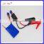new car smart booster cable with emergency power bank