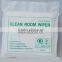 Shenzhen good quality cleanroom paper wiper for industrial cleaning