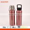 Colorful insulated vacuum flask with Bonus Drinking Lid