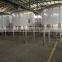 4000L three tank beer brewhouse equipment