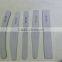 high quality 100/180 wood nail file gray