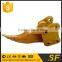 China manufactures excavator single tine ripper for sale